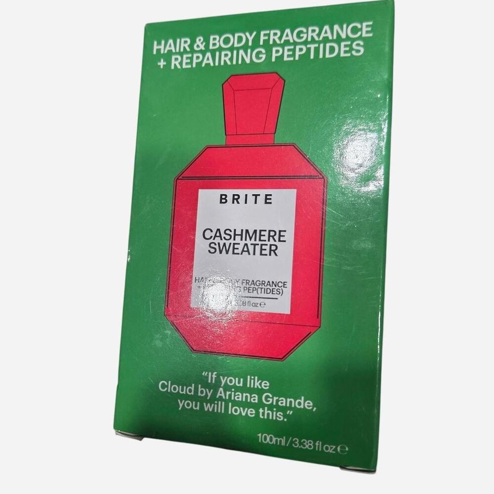Brite hair body fragrance